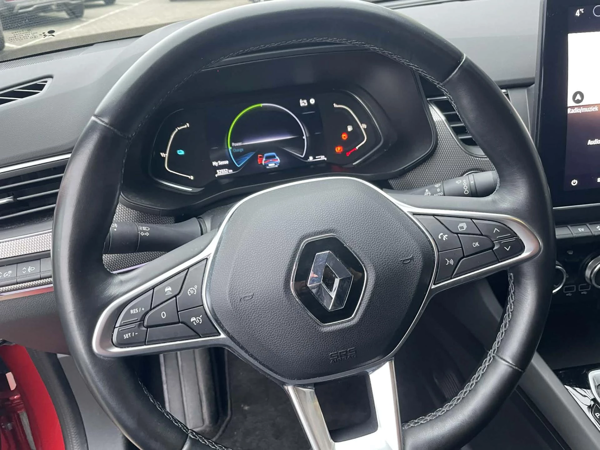 Hoofdafbeelding Renault Arkana