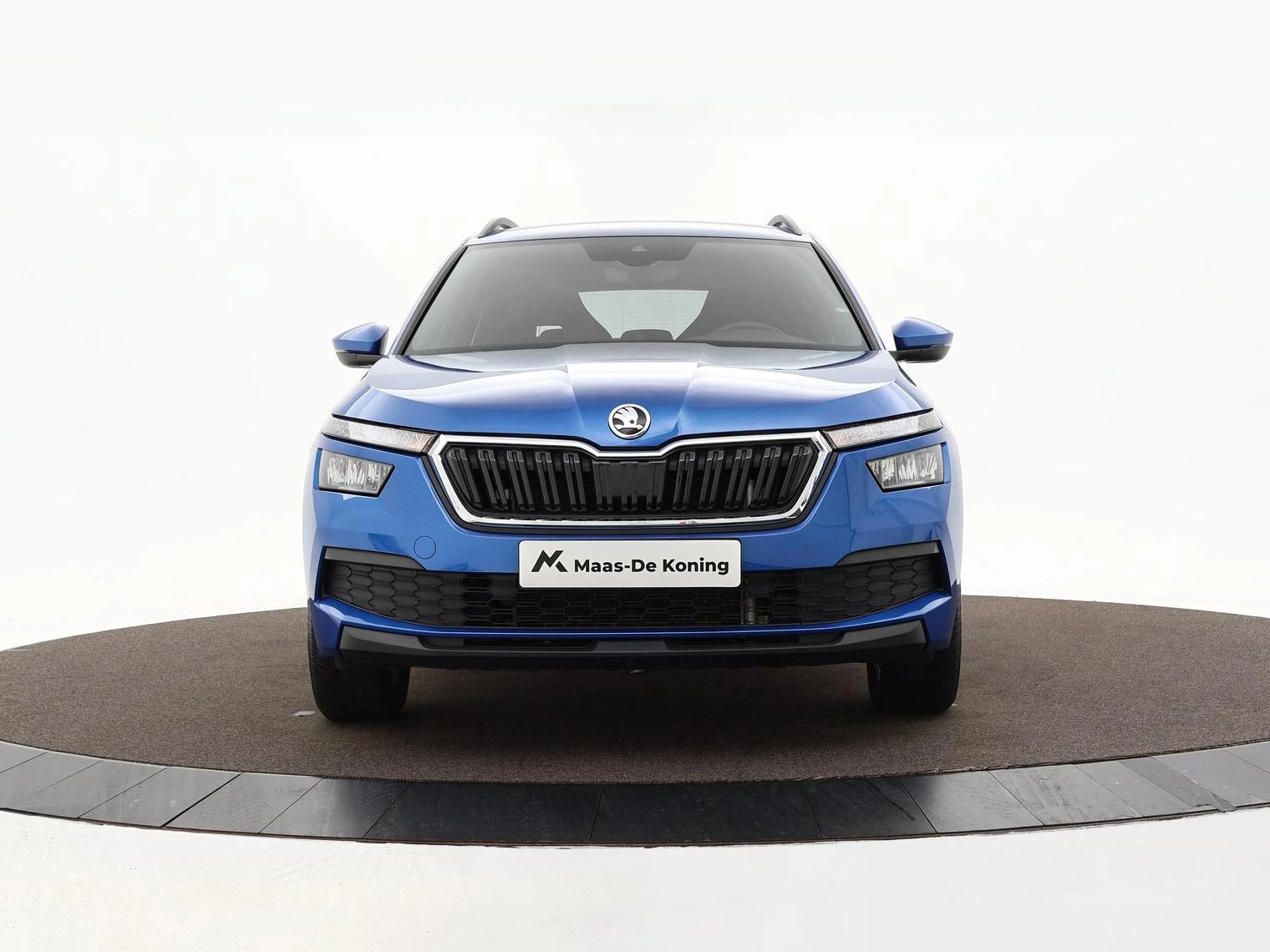 Hoofdafbeelding Škoda Kamiq