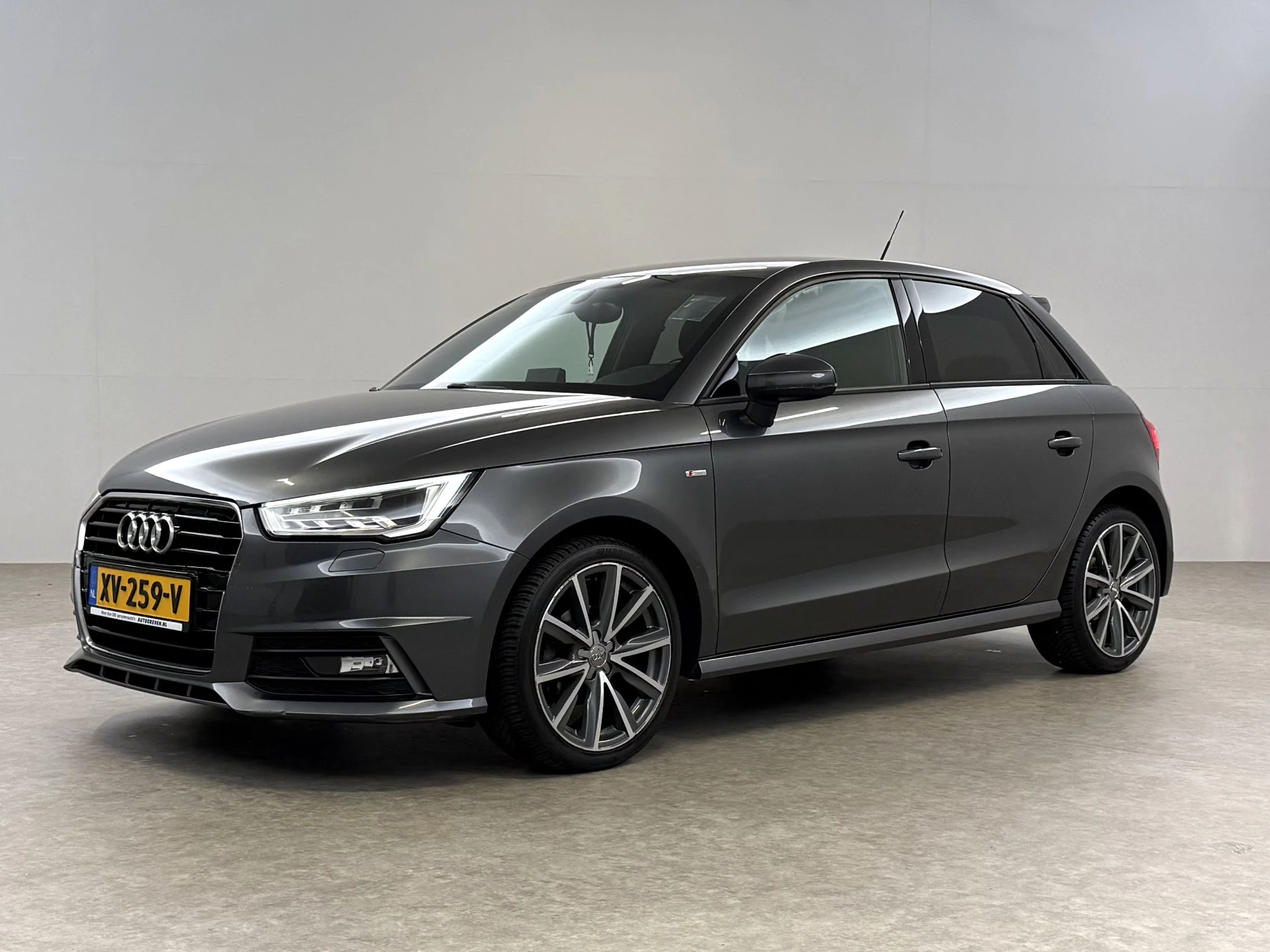 Hoofdafbeelding Audi A1
