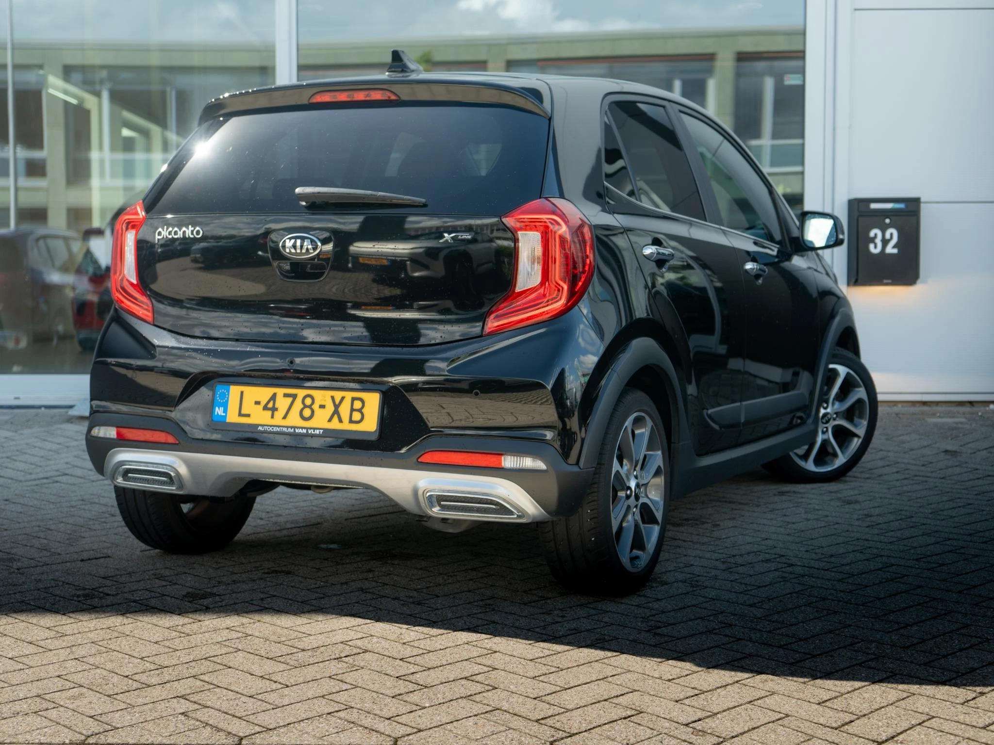 Hoofdafbeelding Kia Picanto