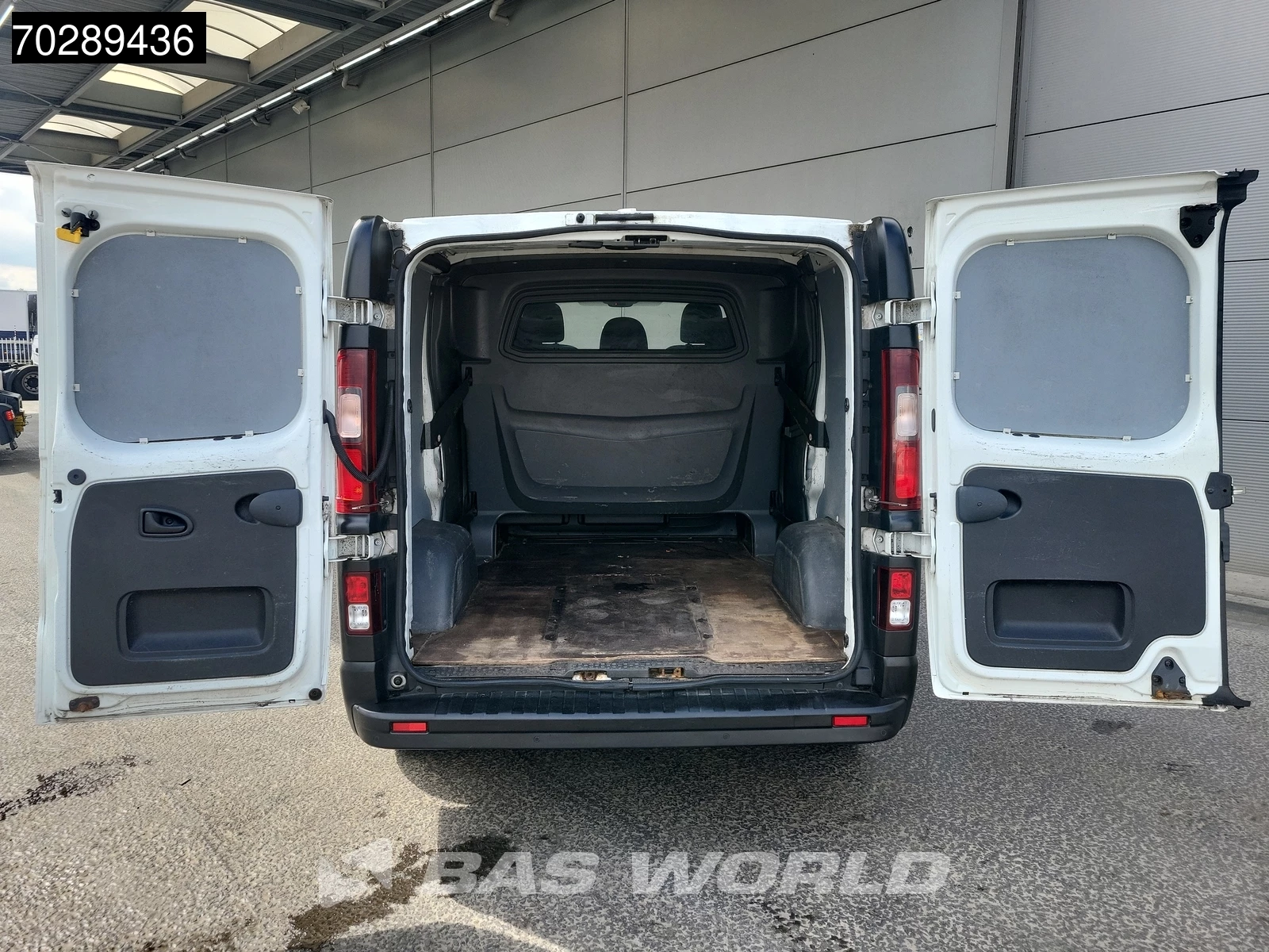 Hoofdafbeelding Renault Trafic