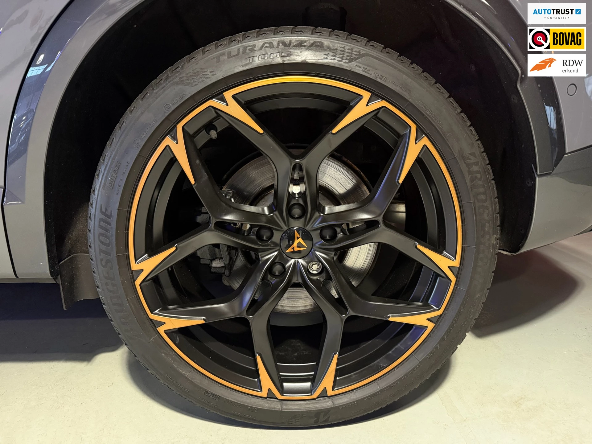 Hoofdafbeelding CUPRA Formentor