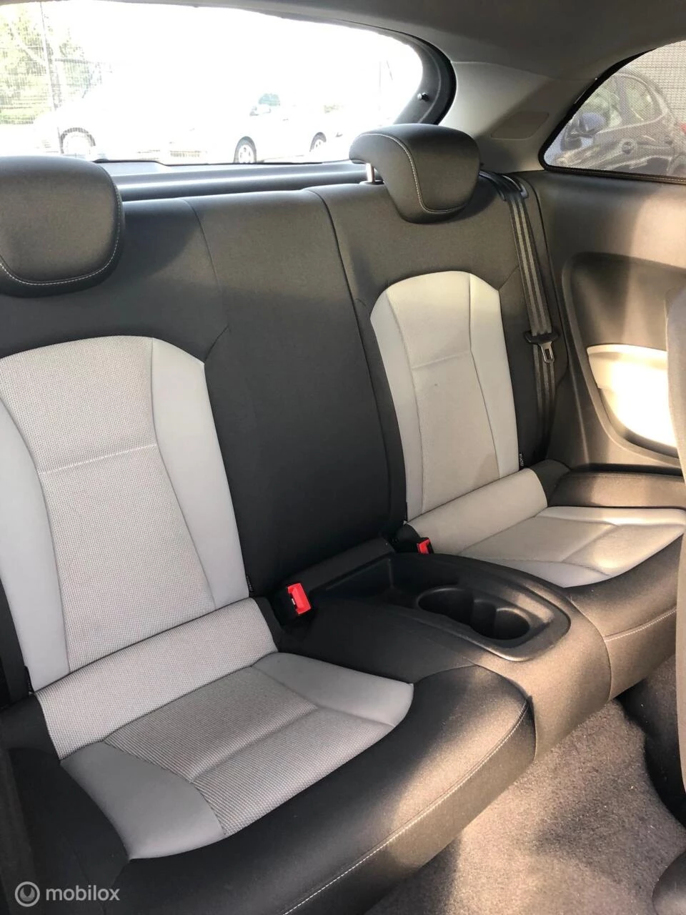 Hoofdafbeelding Audi A1