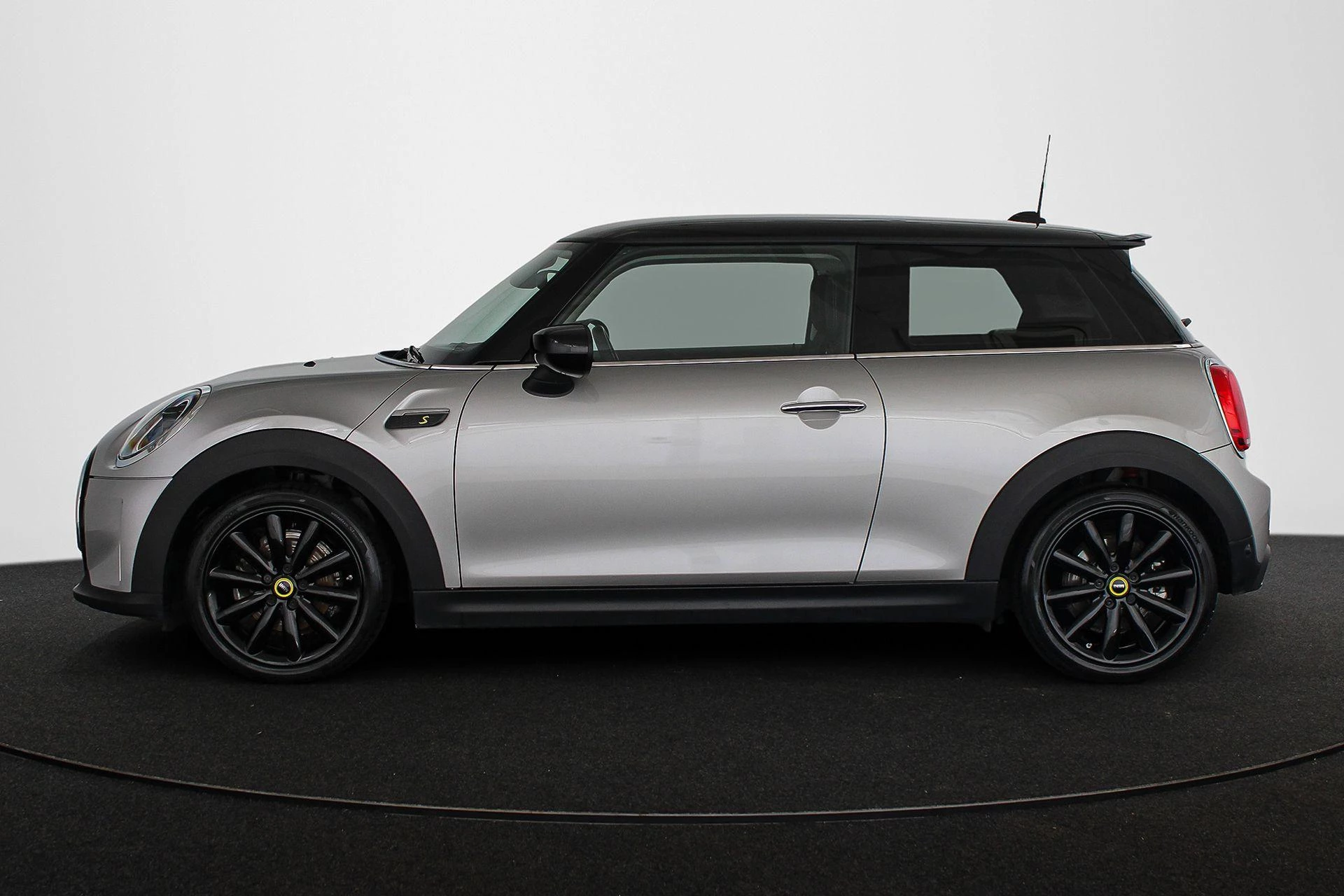 Hoofdafbeelding MINI Electric