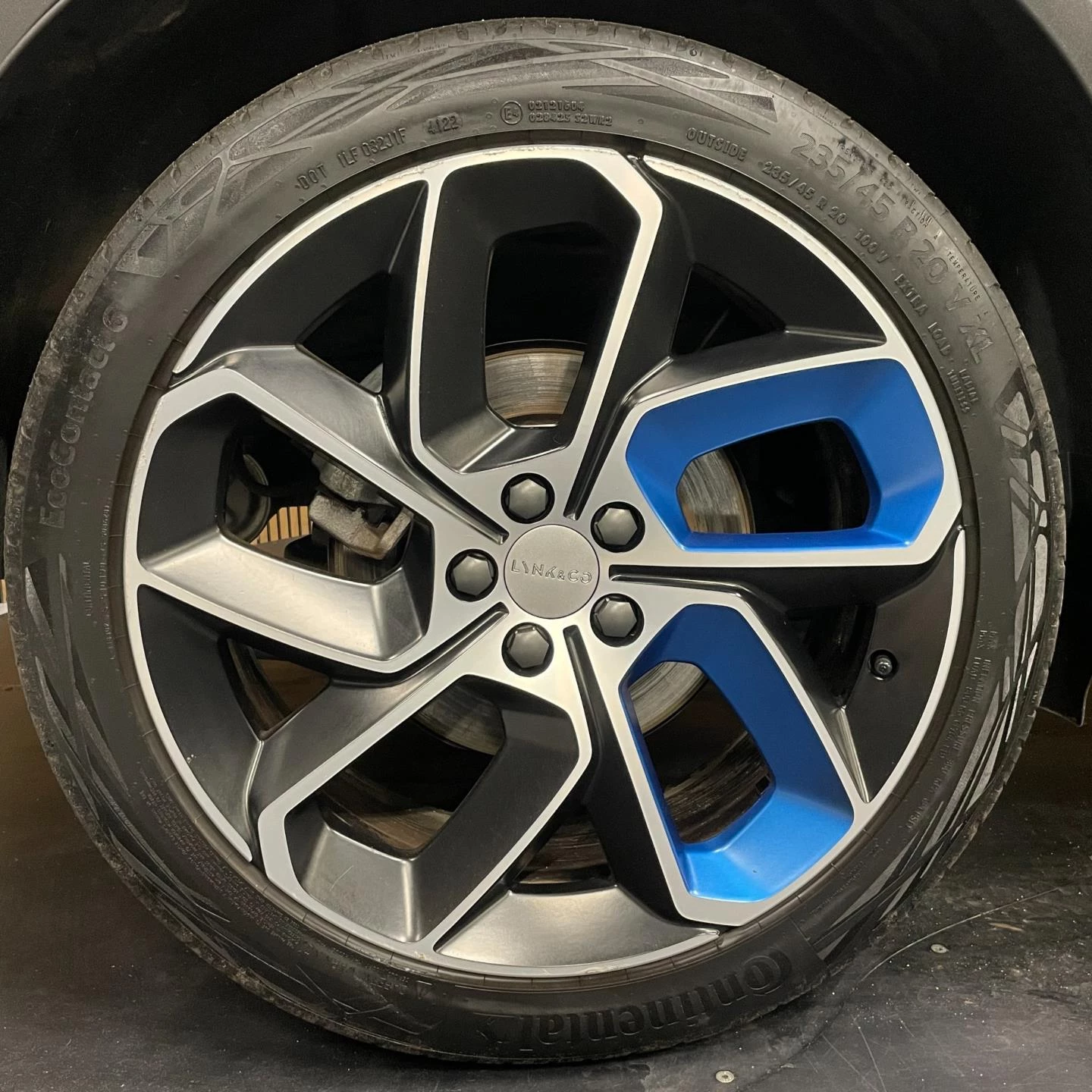 Hoofdafbeelding Lynk & Co 01