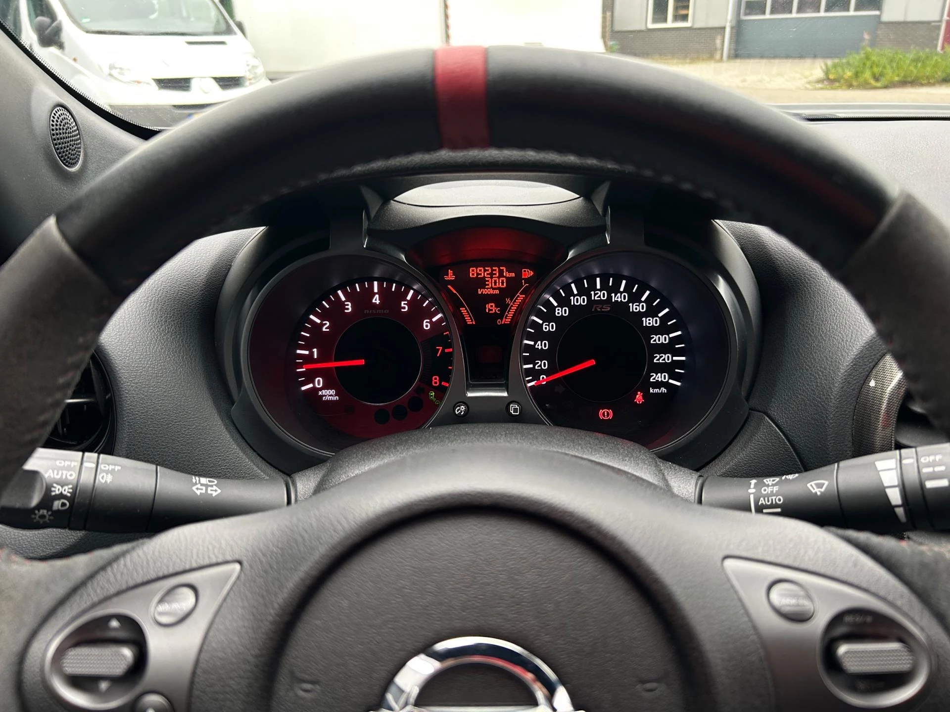 Hoofdafbeelding Nissan Juke
