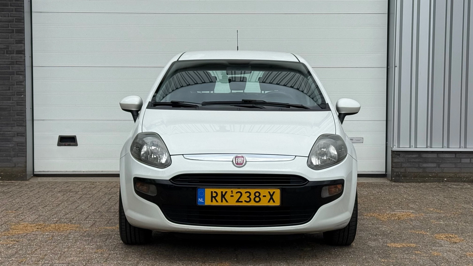 Hoofdafbeelding Fiat Punto