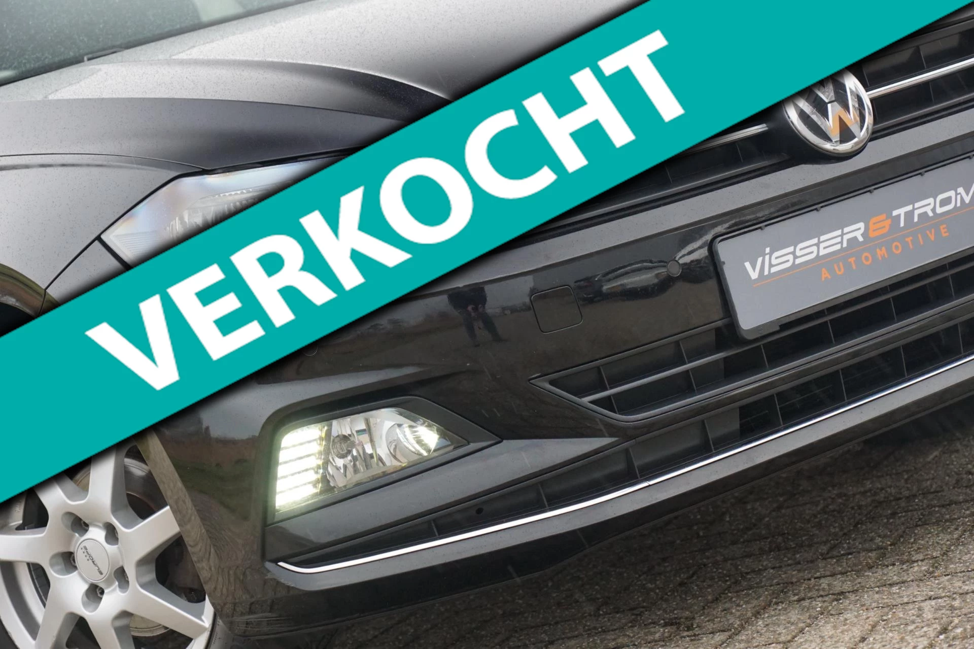 Hoofdafbeelding Volkswagen Polo