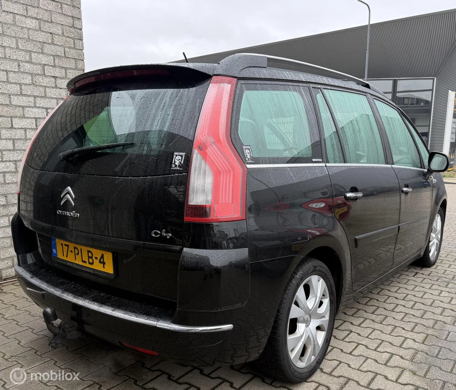 Hoofdafbeelding Citroën Grand C4 Picasso