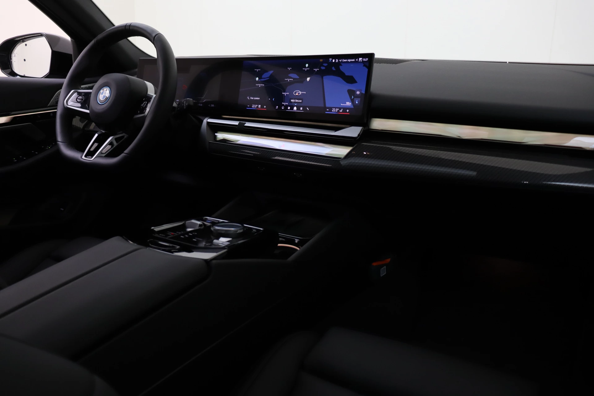 Hoofdafbeelding BMW i5