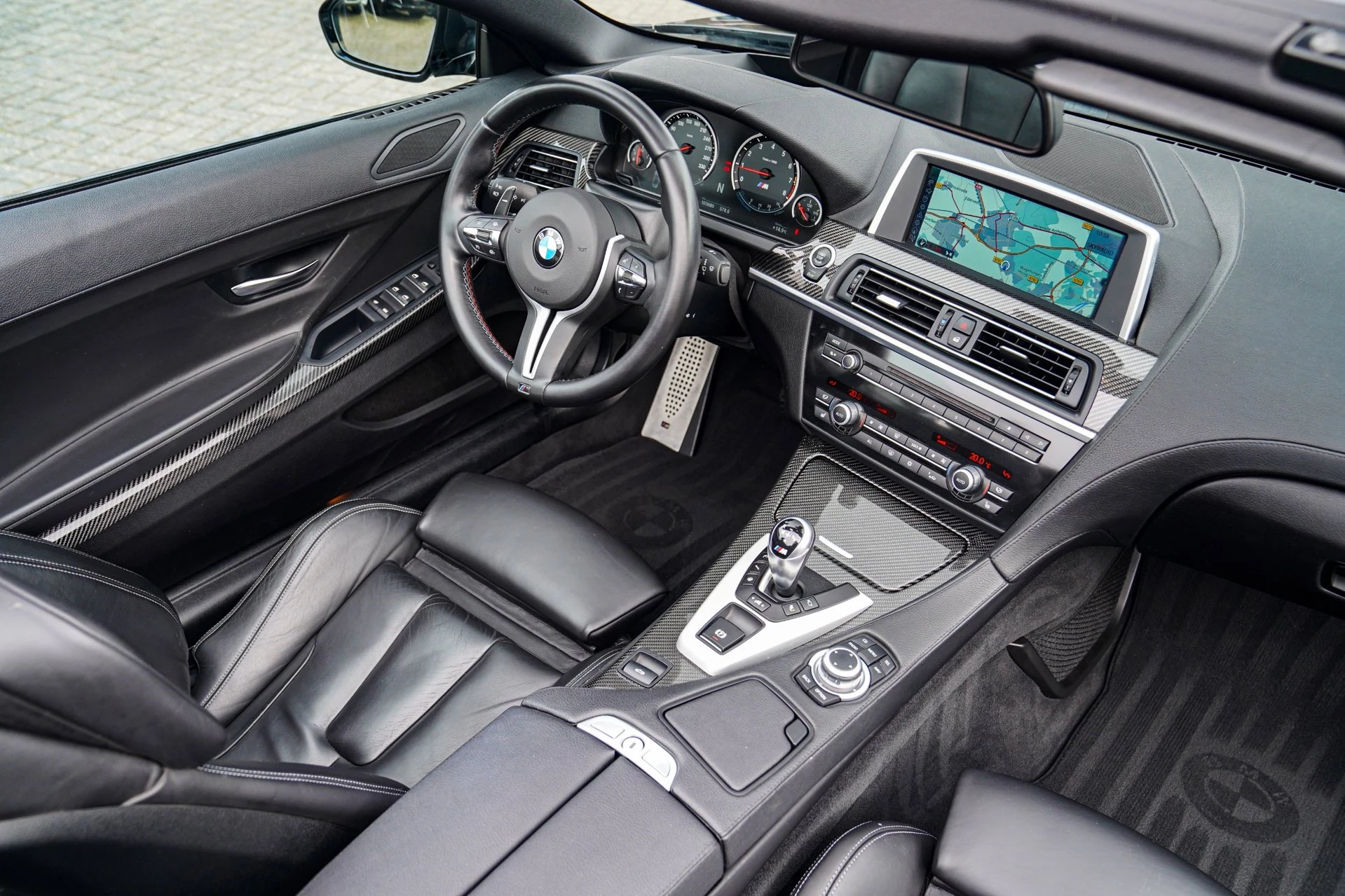 Hoofdafbeelding BMW M6