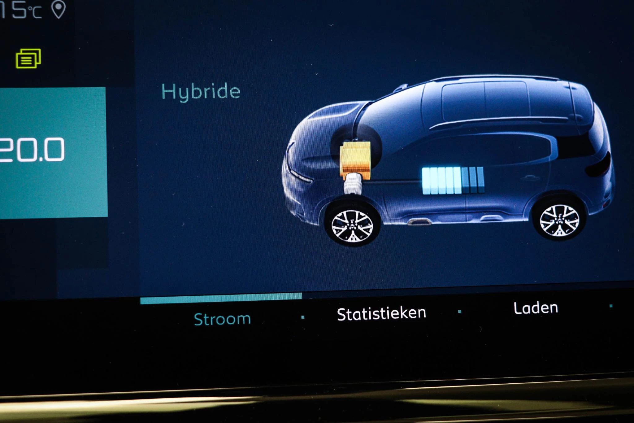 Hoofdafbeelding Citroën C5 Aircross