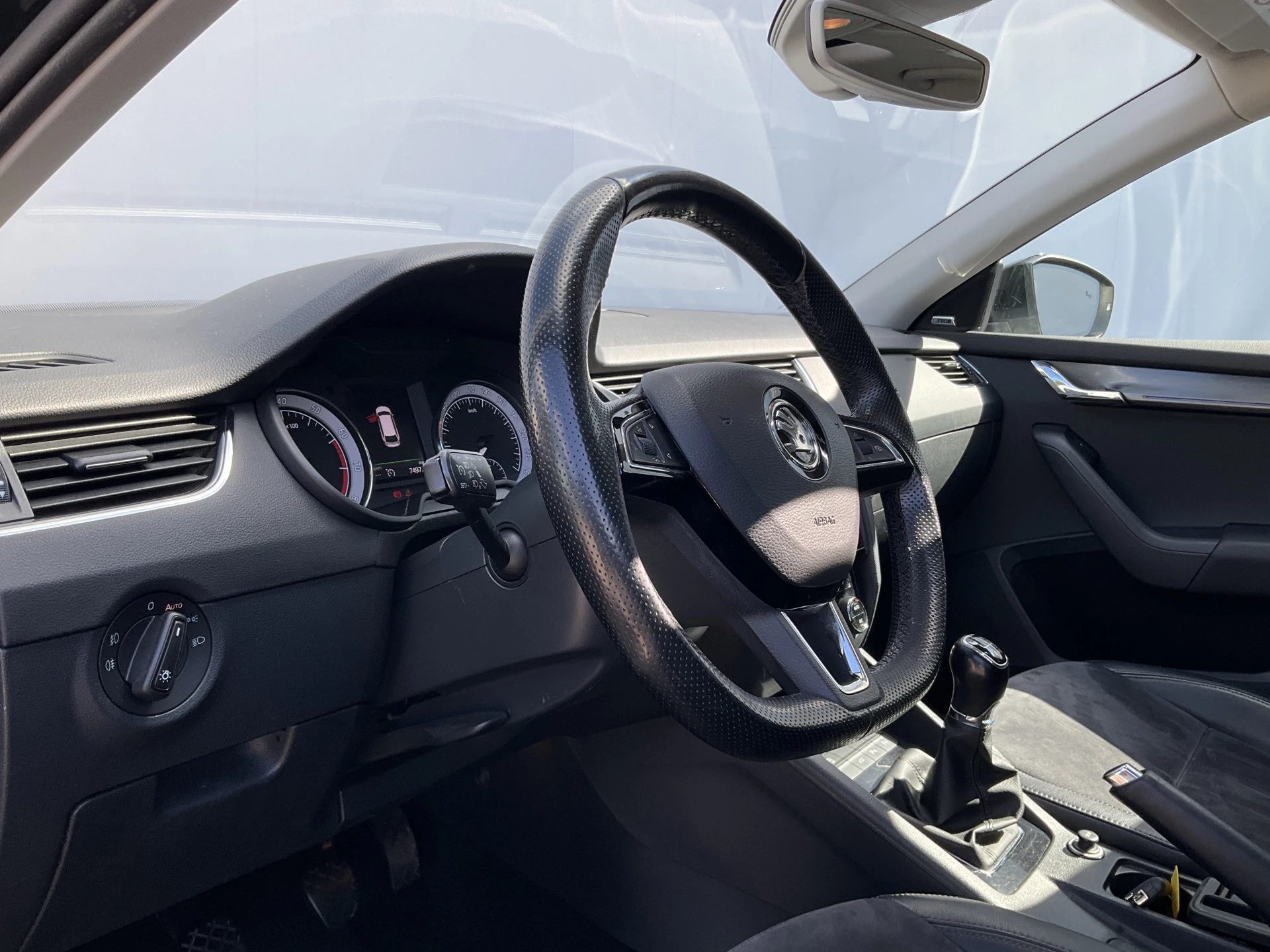 Hoofdafbeelding Škoda Octavia