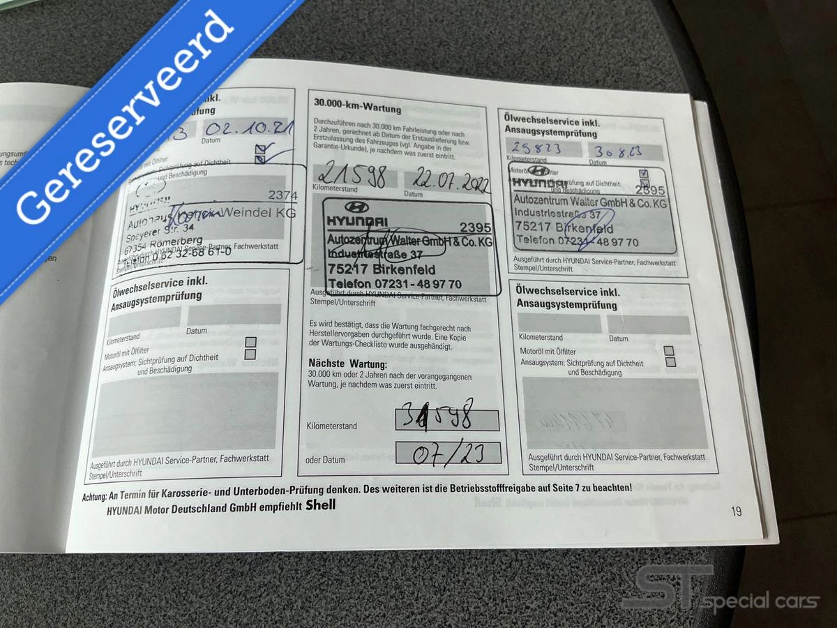 Hoofdafbeelding Hyundai i30