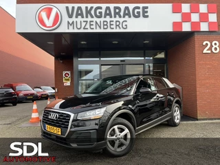 Hoofdafbeelding Audi Q2 Audi Q2 30 TFSI Design Pro Line // NAVI // CLIMA // PDC
