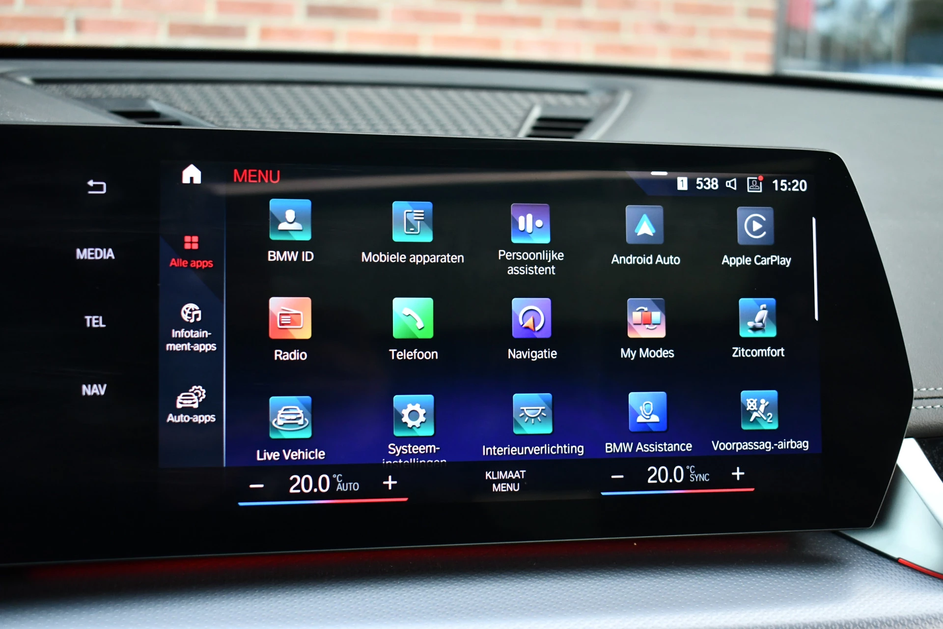 Hoofdafbeelding BMW X1