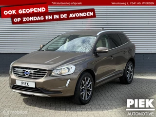 Volvo XC60 2.0 D4 FWD Summum EXPORTPRIJS