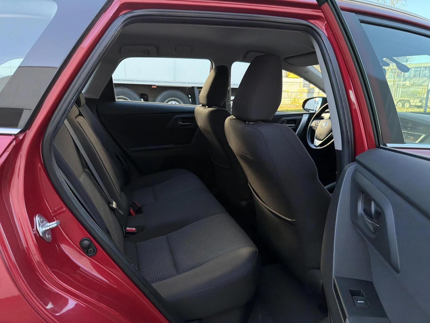 Hoofdafbeelding Toyota Auris