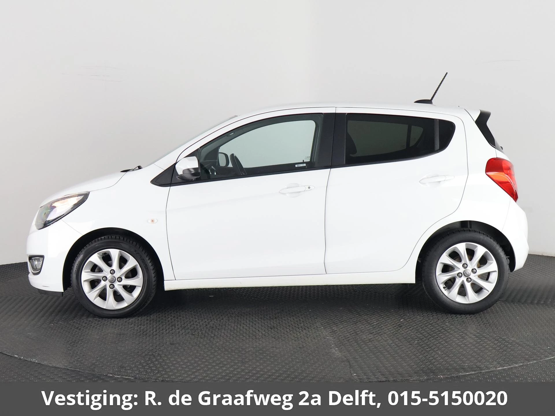 Hoofdafbeelding Opel KARL
