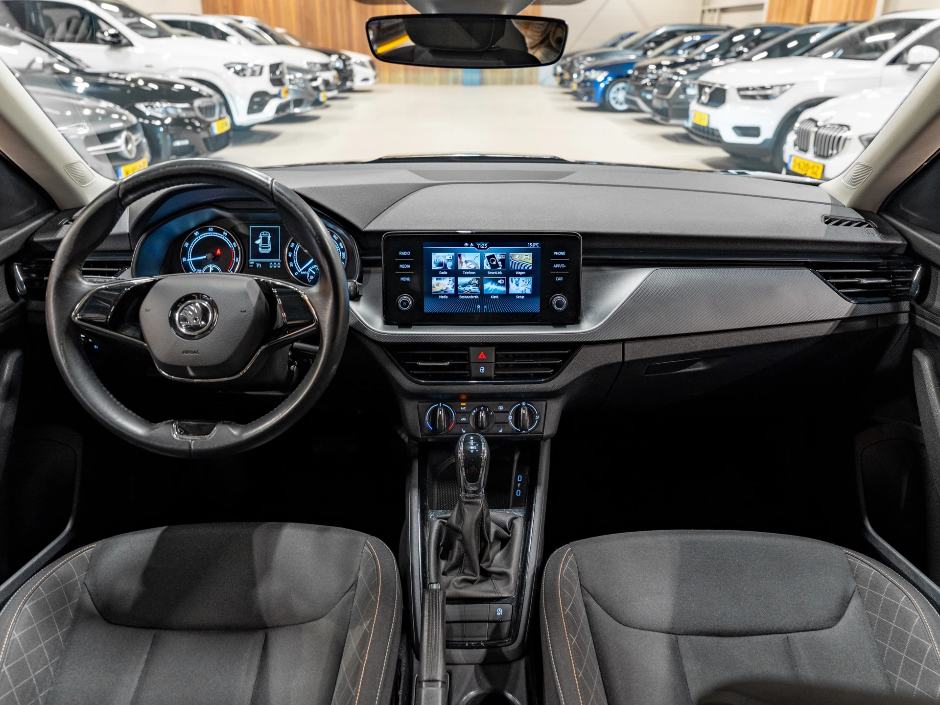 Hoofdafbeelding Škoda Kamiq