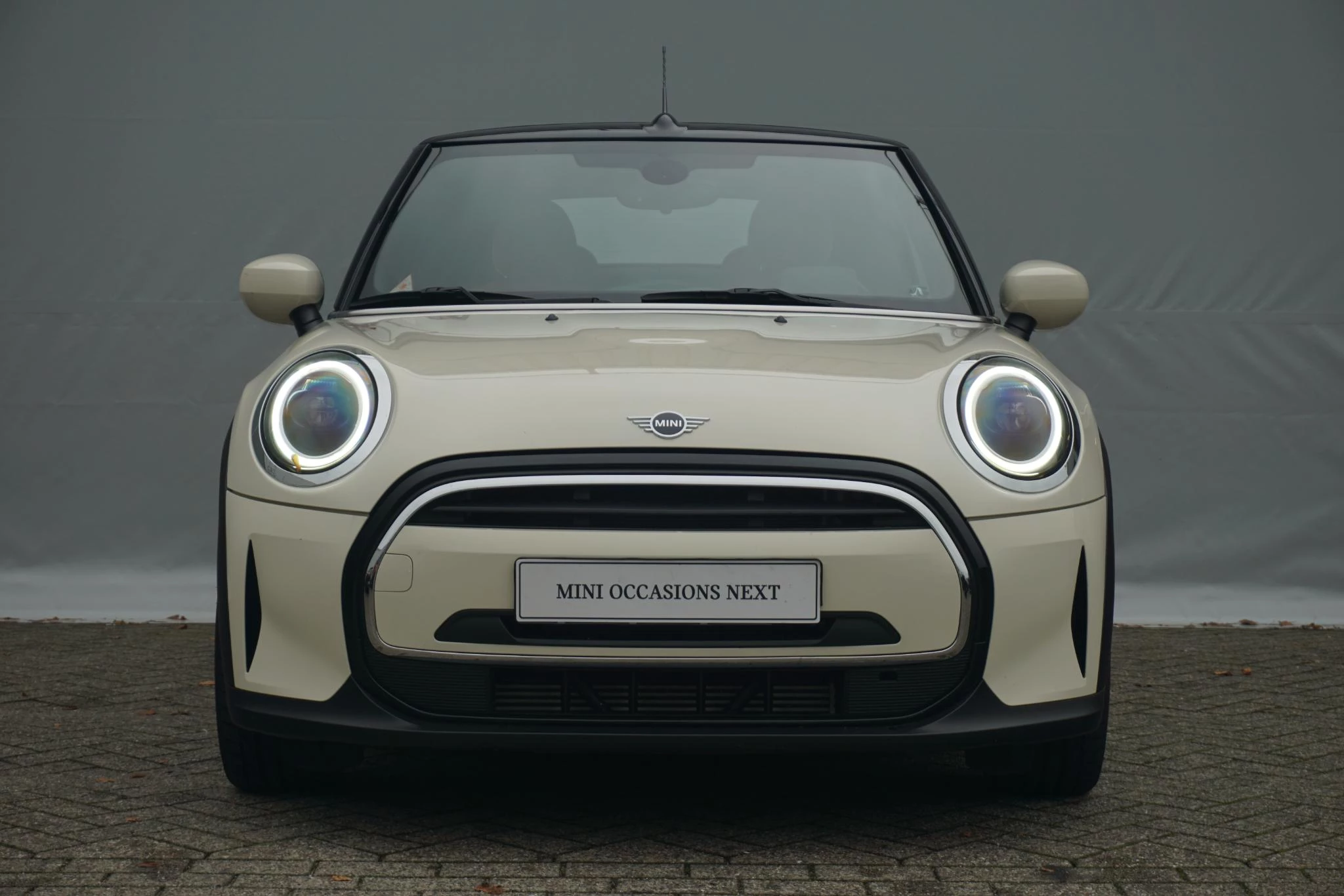 Hoofdafbeelding MINI One Cabrio