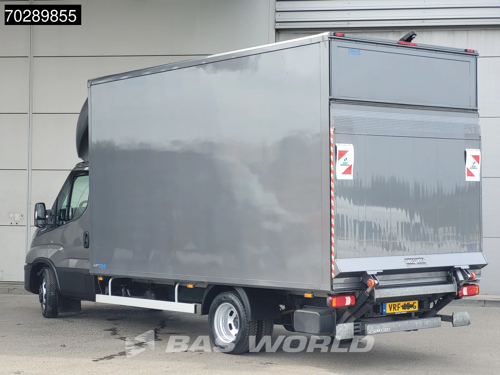 Hoofdafbeelding Iveco Daily