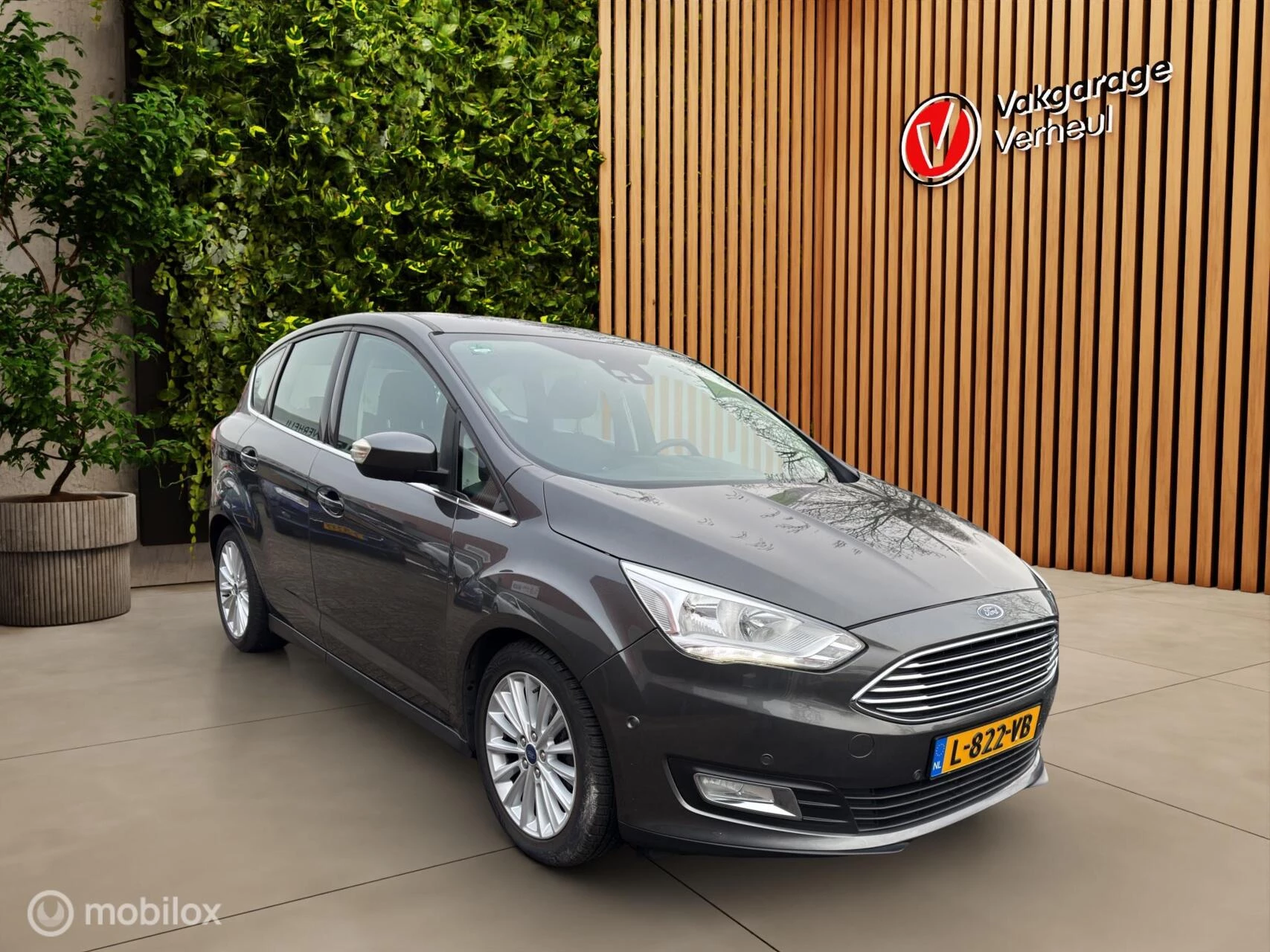 Hoofdafbeelding Ford C-MAX