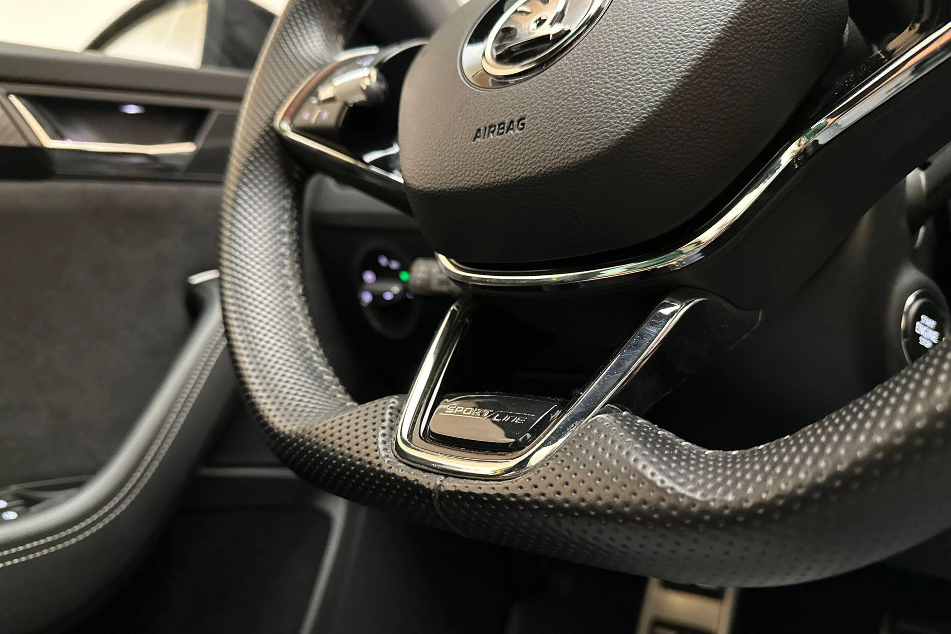 Hoofdafbeelding Škoda Superb