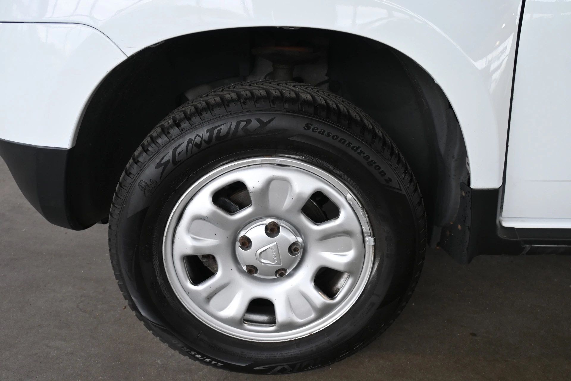 Hoofdafbeelding Dacia Duster