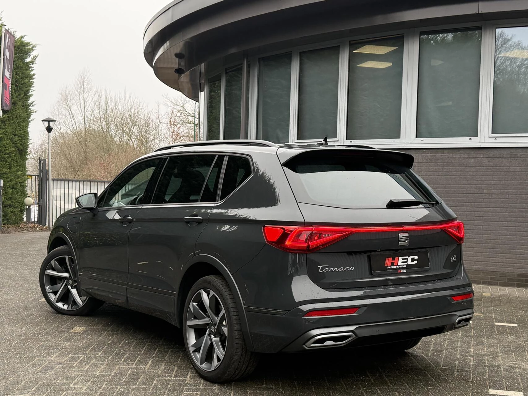 Hoofdafbeelding SEAT Tarraco