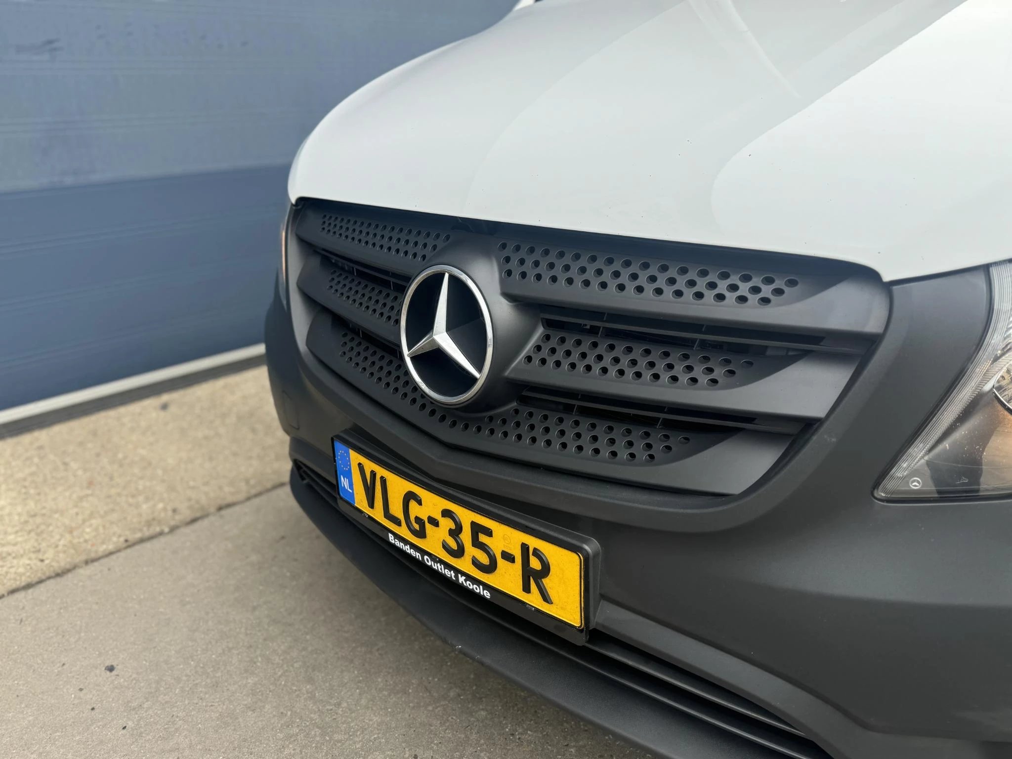 Hoofdafbeelding Mercedes-Benz Vito