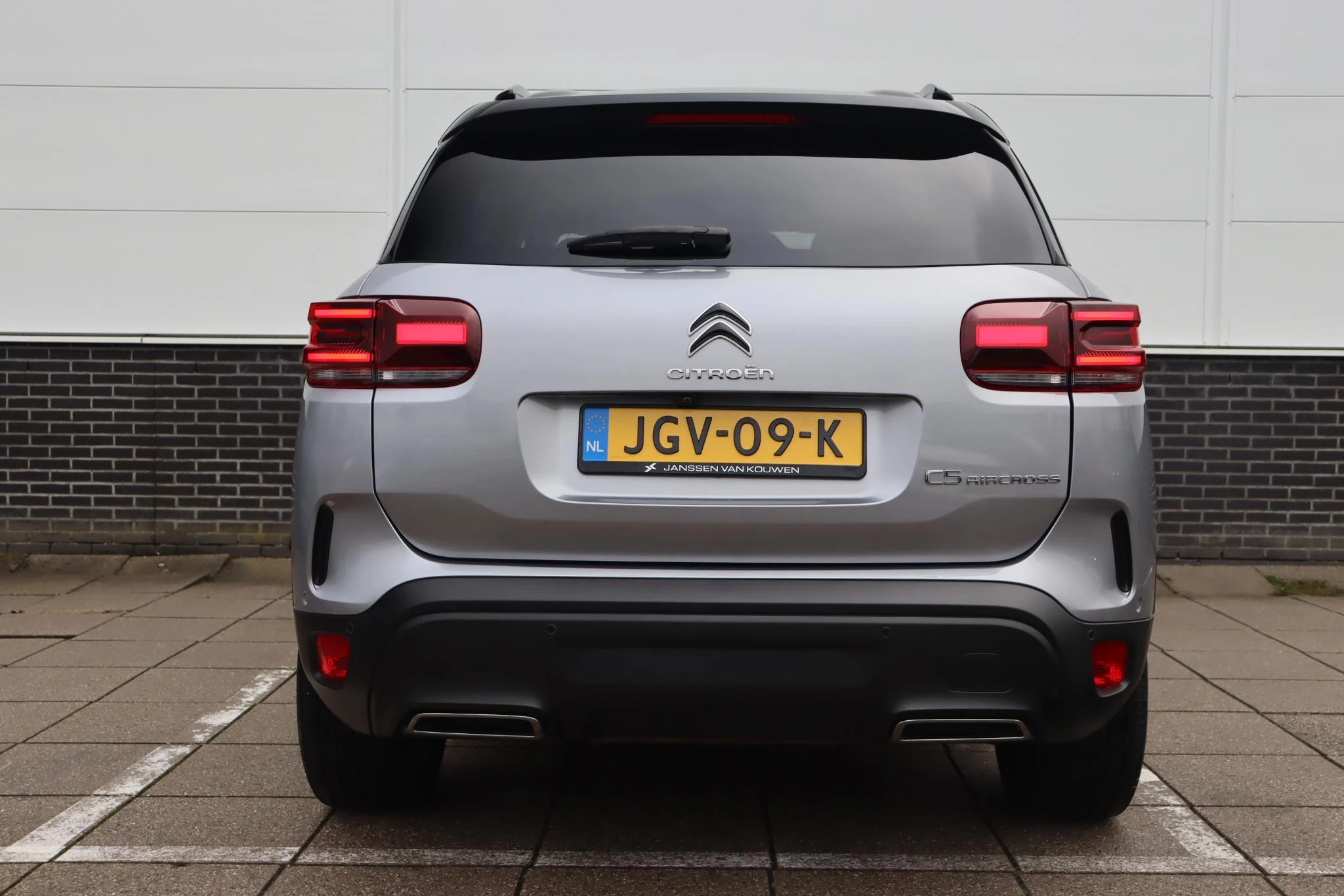 Hoofdafbeelding Citroën C5 Aircross