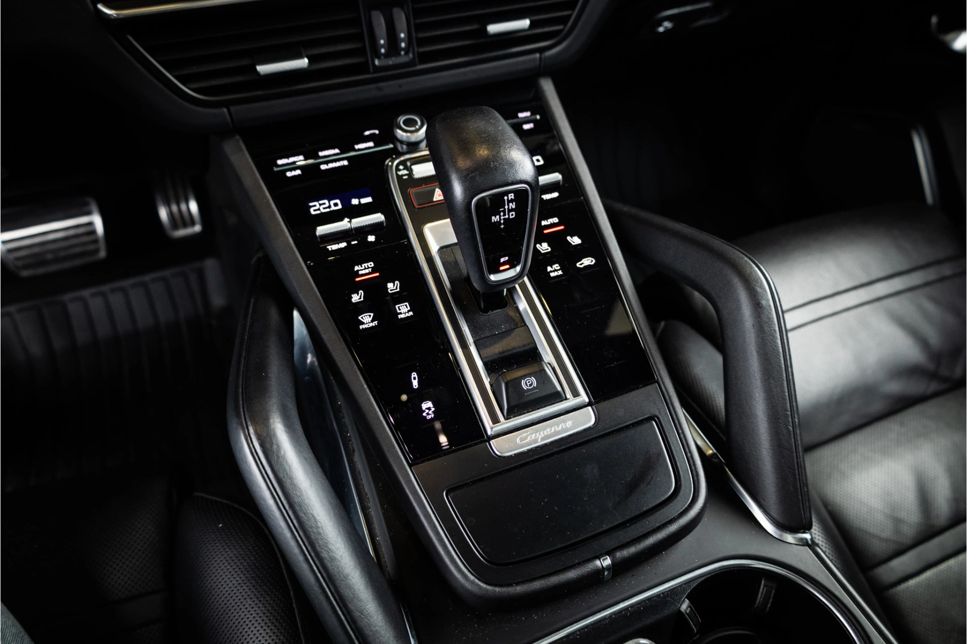 Hoofdafbeelding Porsche Cayenne