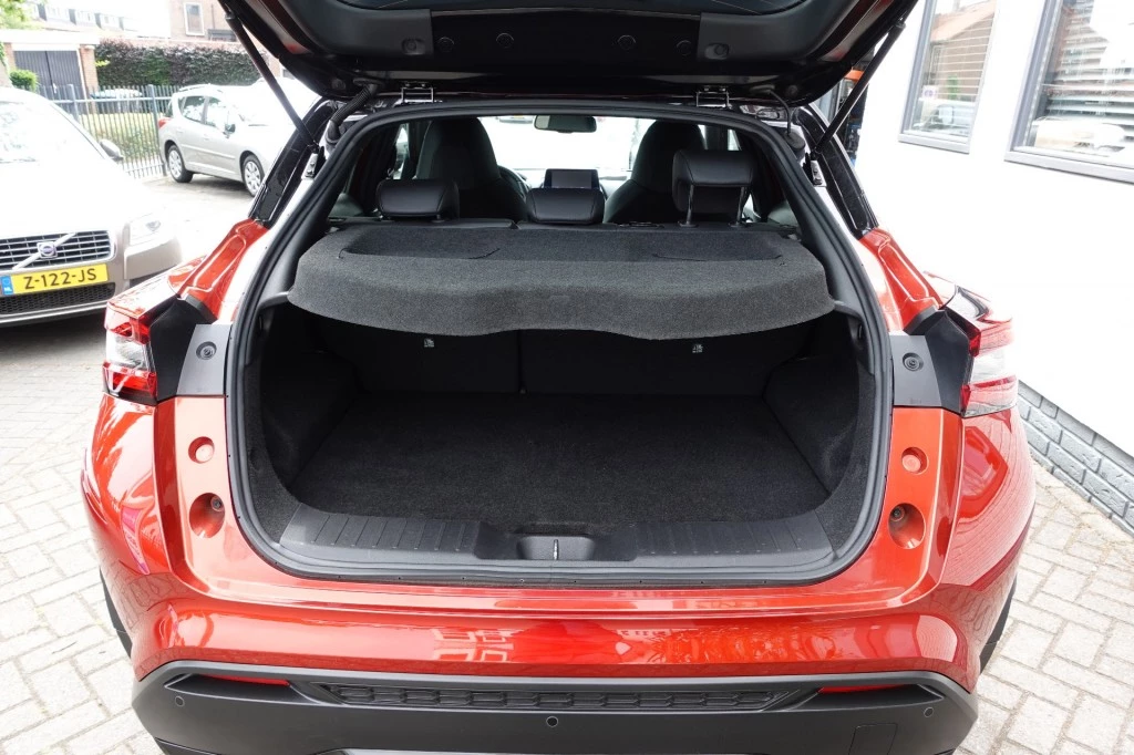 Hoofdafbeelding Nissan Juke