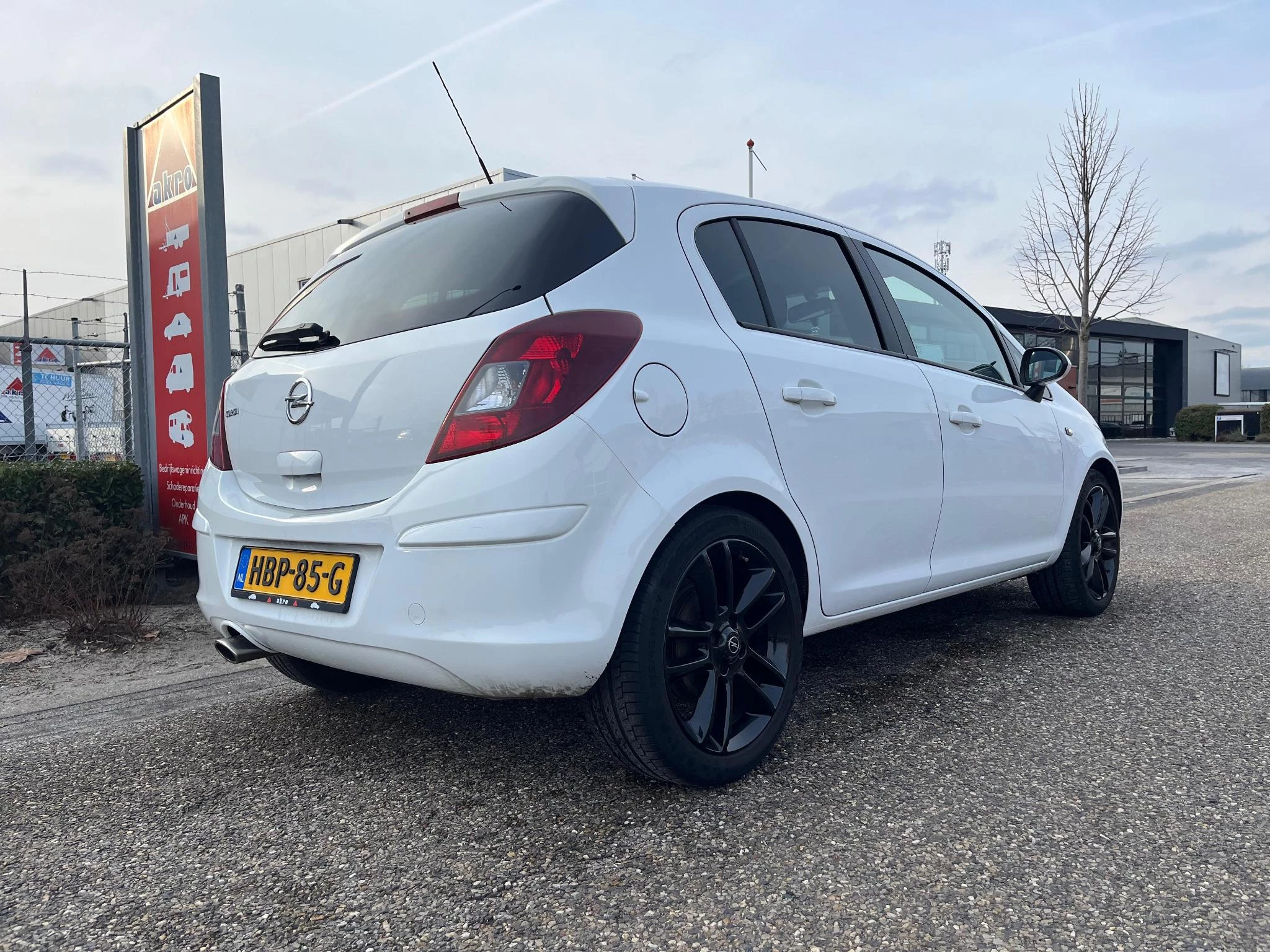 Hoofdafbeelding Opel Corsa