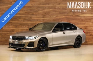 BMW M340i xDrive M-Sport|Individual|Performance|Trekhaak|