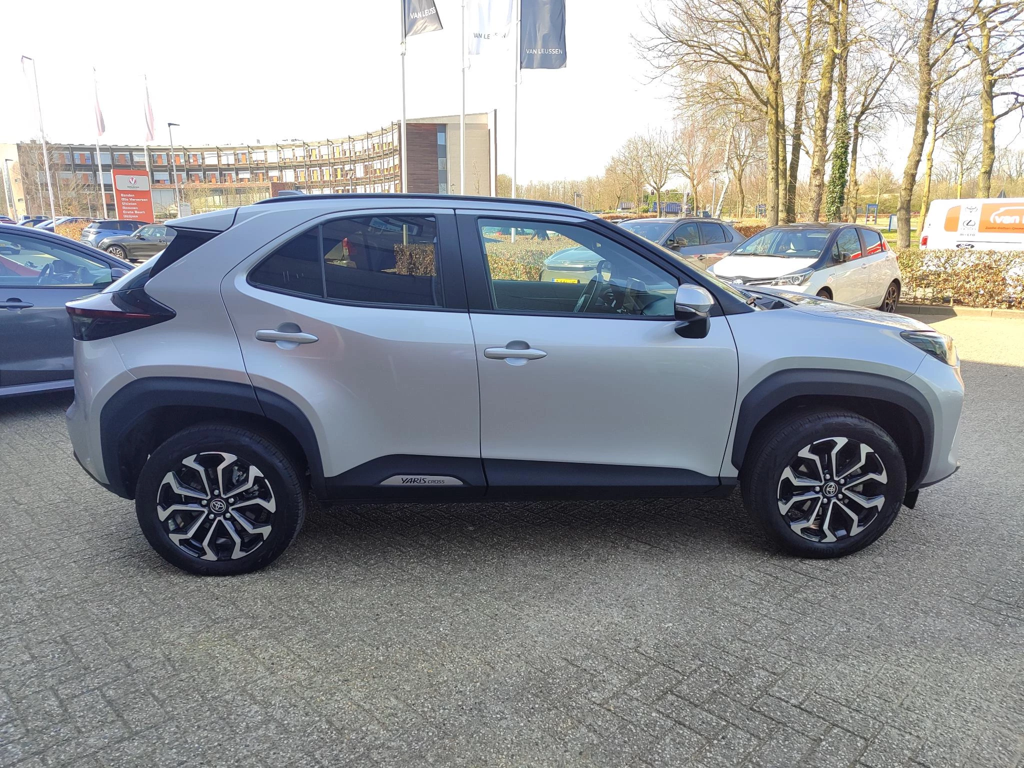 Hoofdafbeelding Toyota Yaris Cross