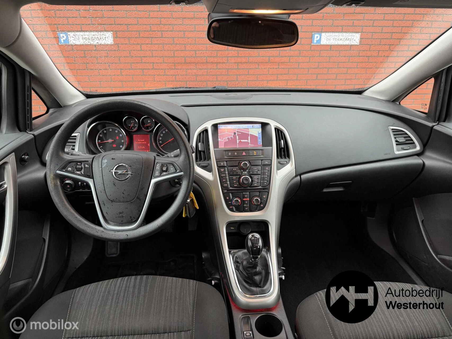 Hoofdafbeelding Opel Astra