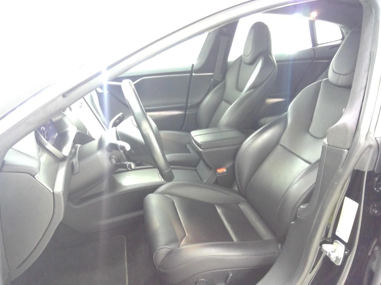 Hoofdafbeelding Tesla Model S