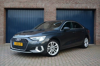 Audi A3 Limousine 30 TFSI S-Tronic Advanced Sport edition | Trekhaak | Virtual | LED | Carplay/Android Auto | Cruise