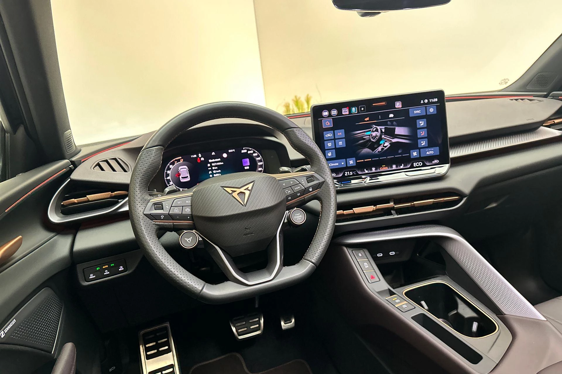Hoofdafbeelding CUPRA Terramar