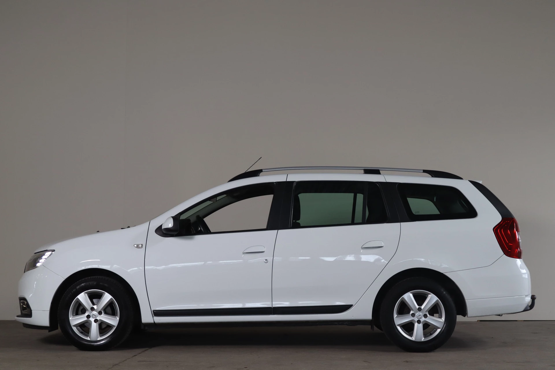 Hoofdafbeelding Dacia Logan