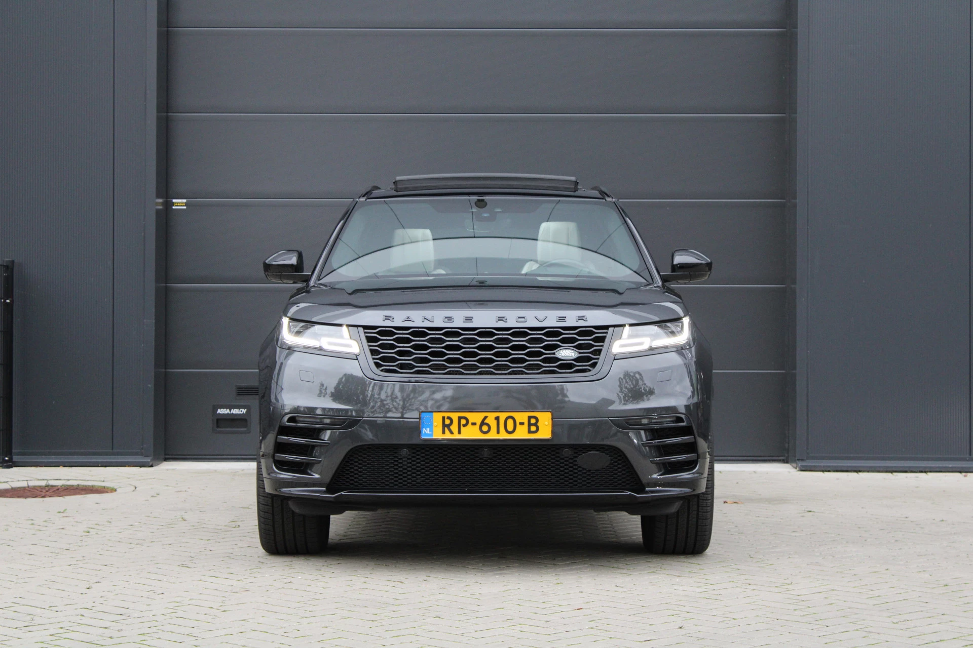 Hoofdafbeelding Land Rover Range Rover Velar