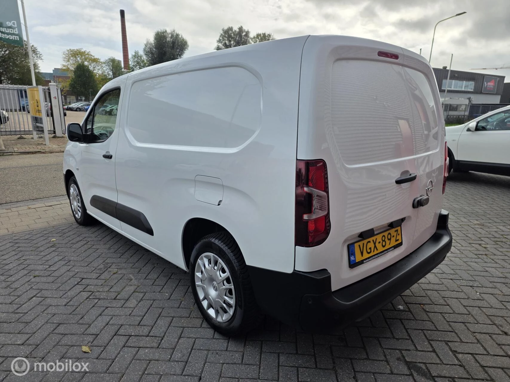 Hoofdafbeelding Opel Combo