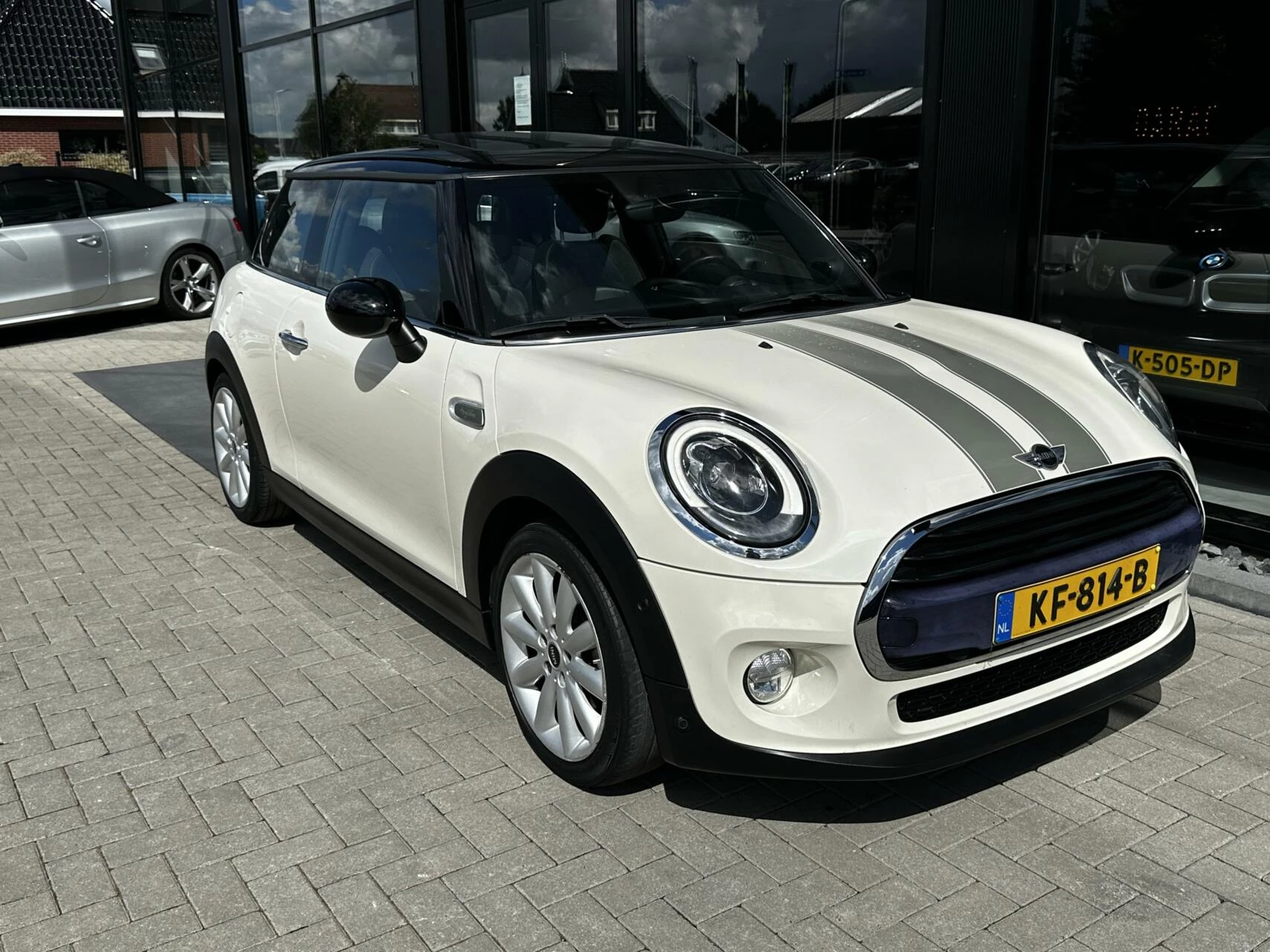 Hoofdafbeelding MINI Cooper