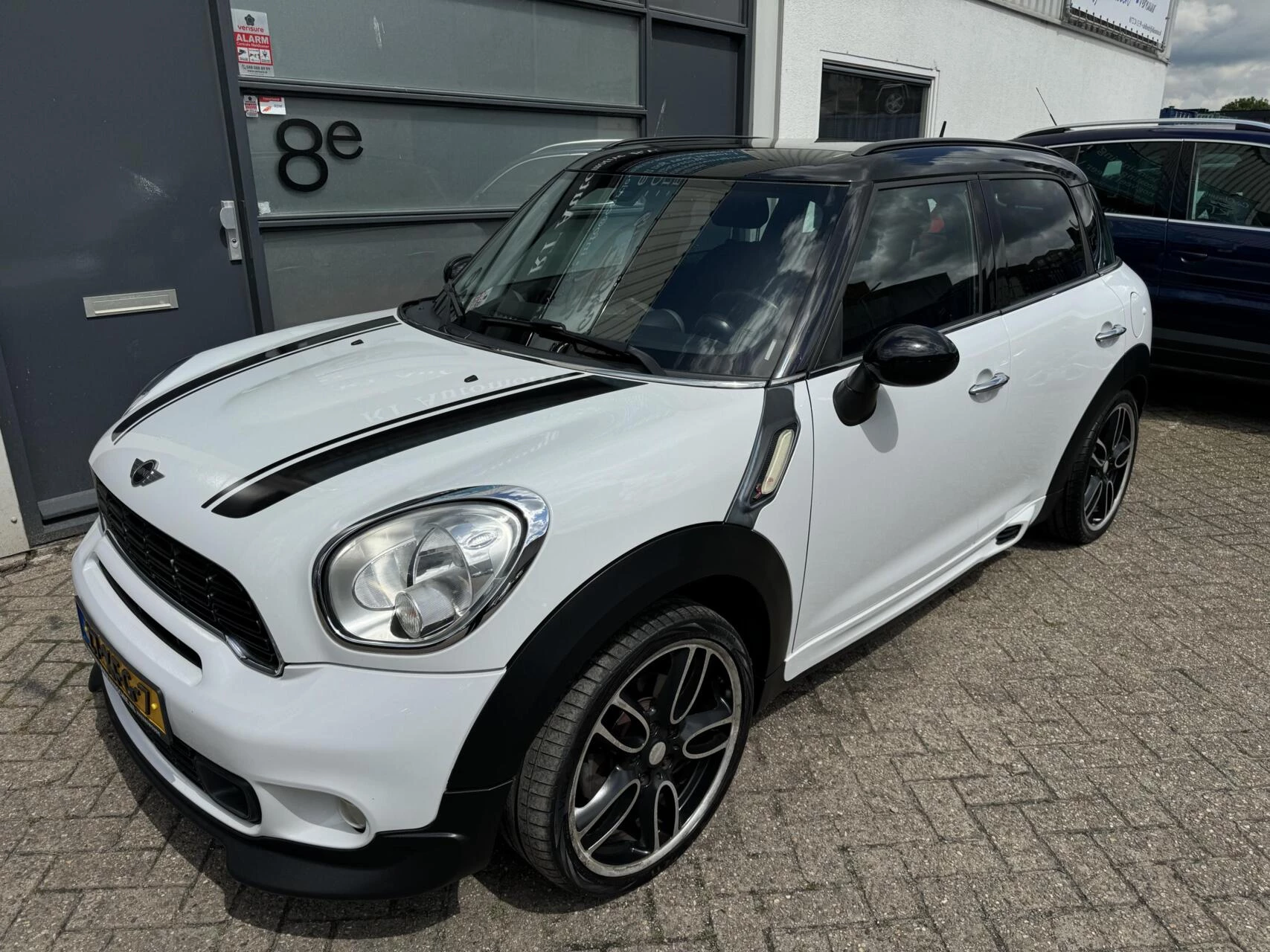 Hoofdafbeelding MINI Countryman