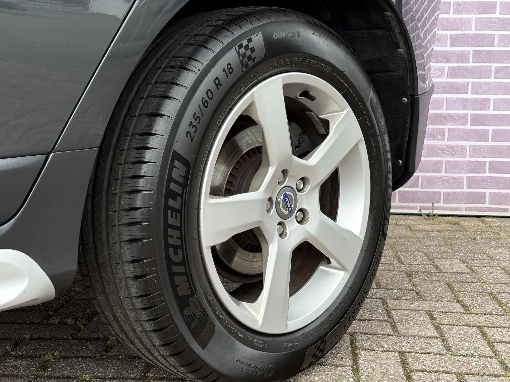 Hoofdafbeelding Volvo XC60