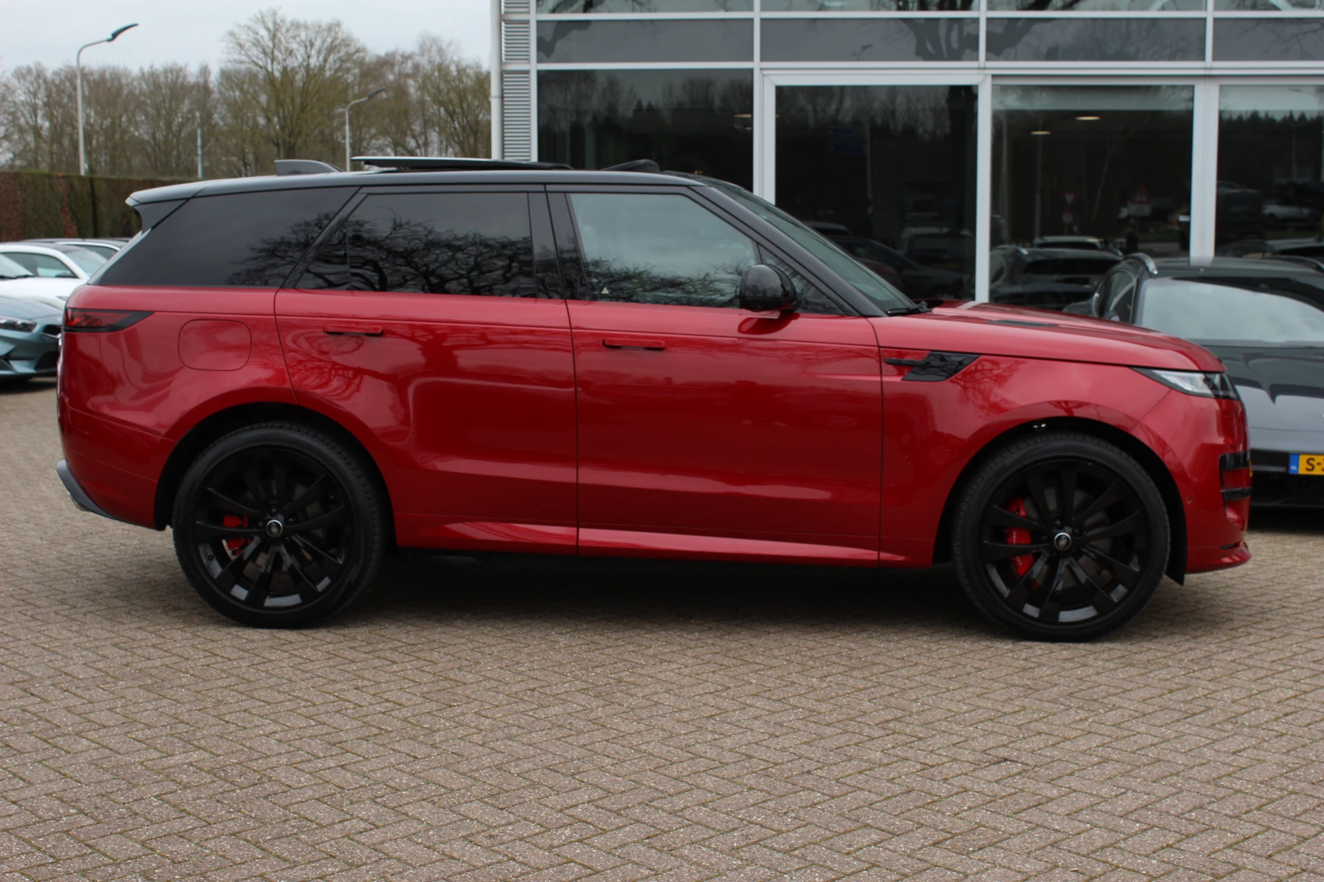 Hoofdafbeelding Land Rover Range Rover Sport