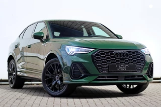 Audi Q3 Sportback 45 TFSIe | Exclusive | 2 x S-line | Memory