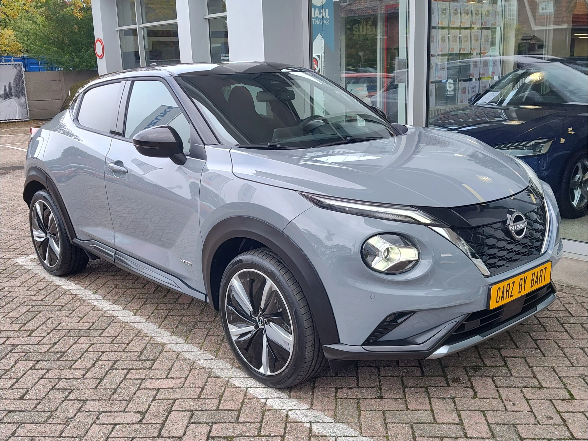 Hoofdafbeelding Nissan Juke